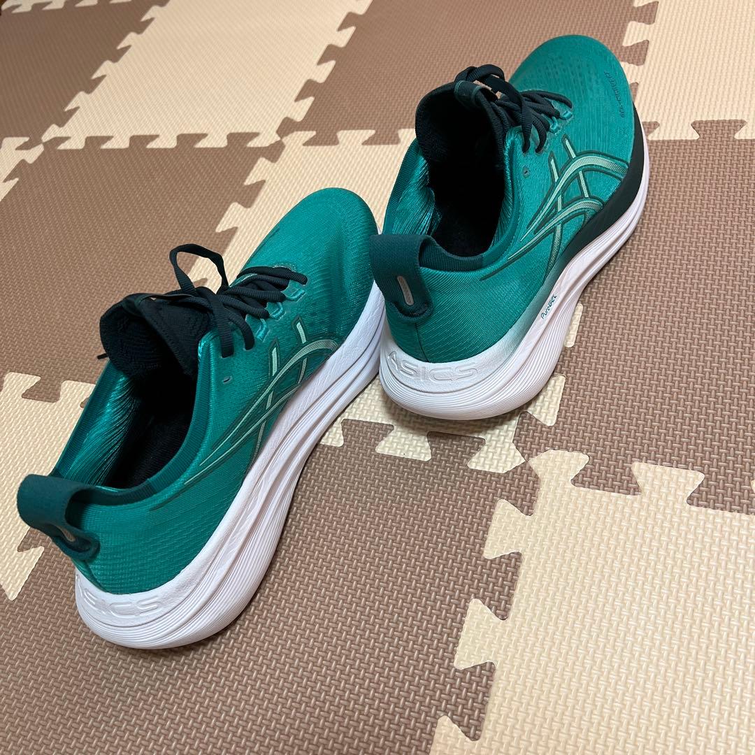 アシックス ゲルニンバス27｜26.0 cm｜美品