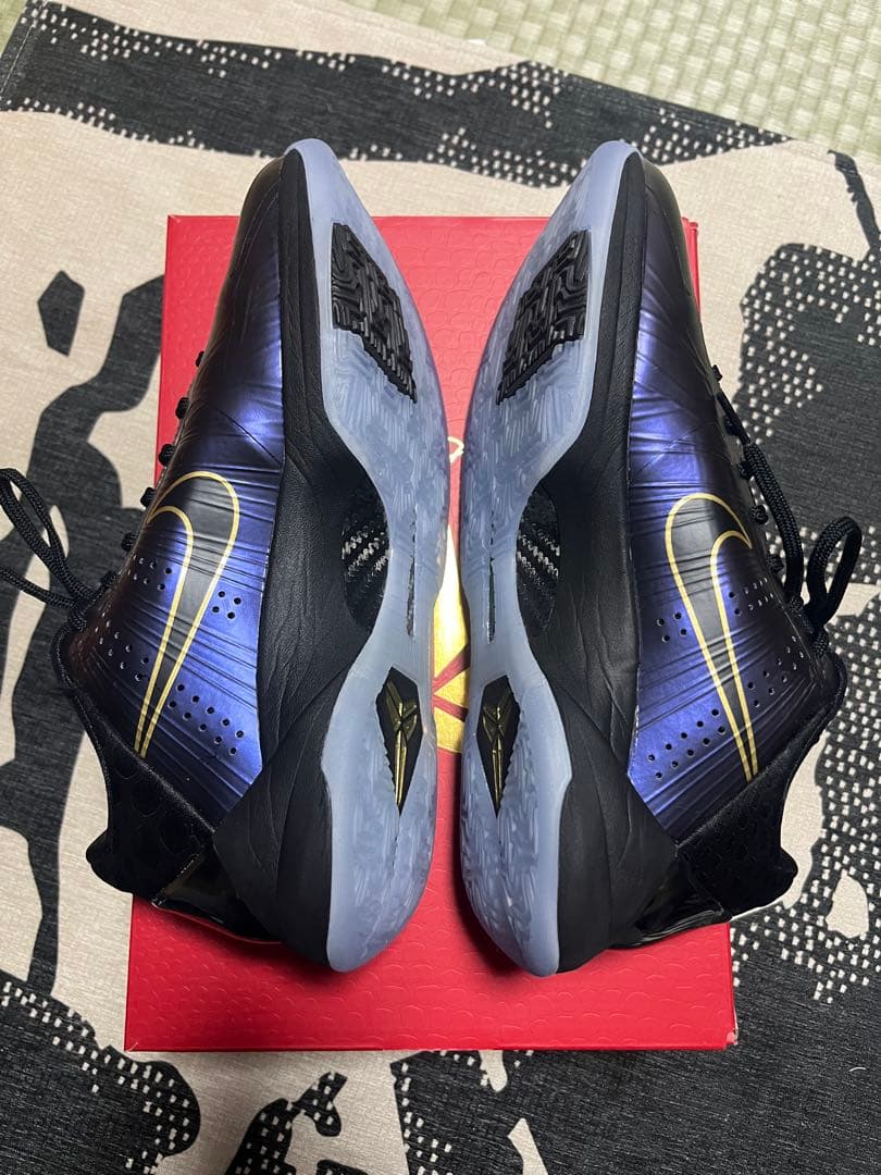 NIKE コービー5プロトロ