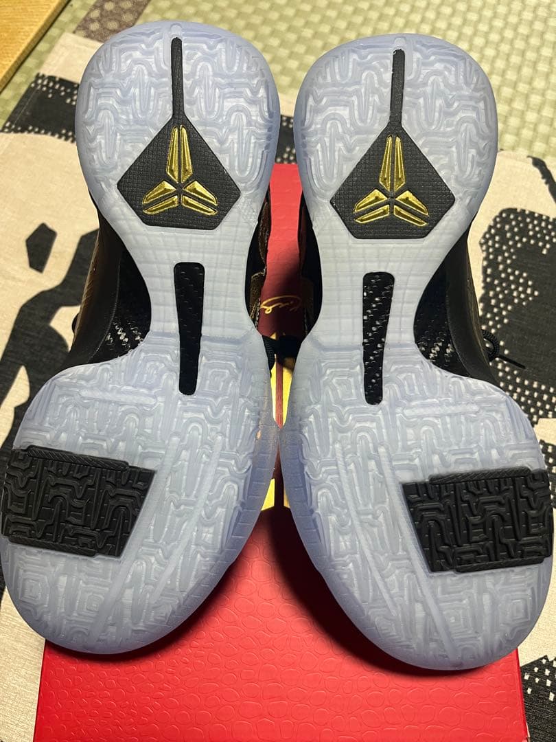 NIKE コービー5プロトロ