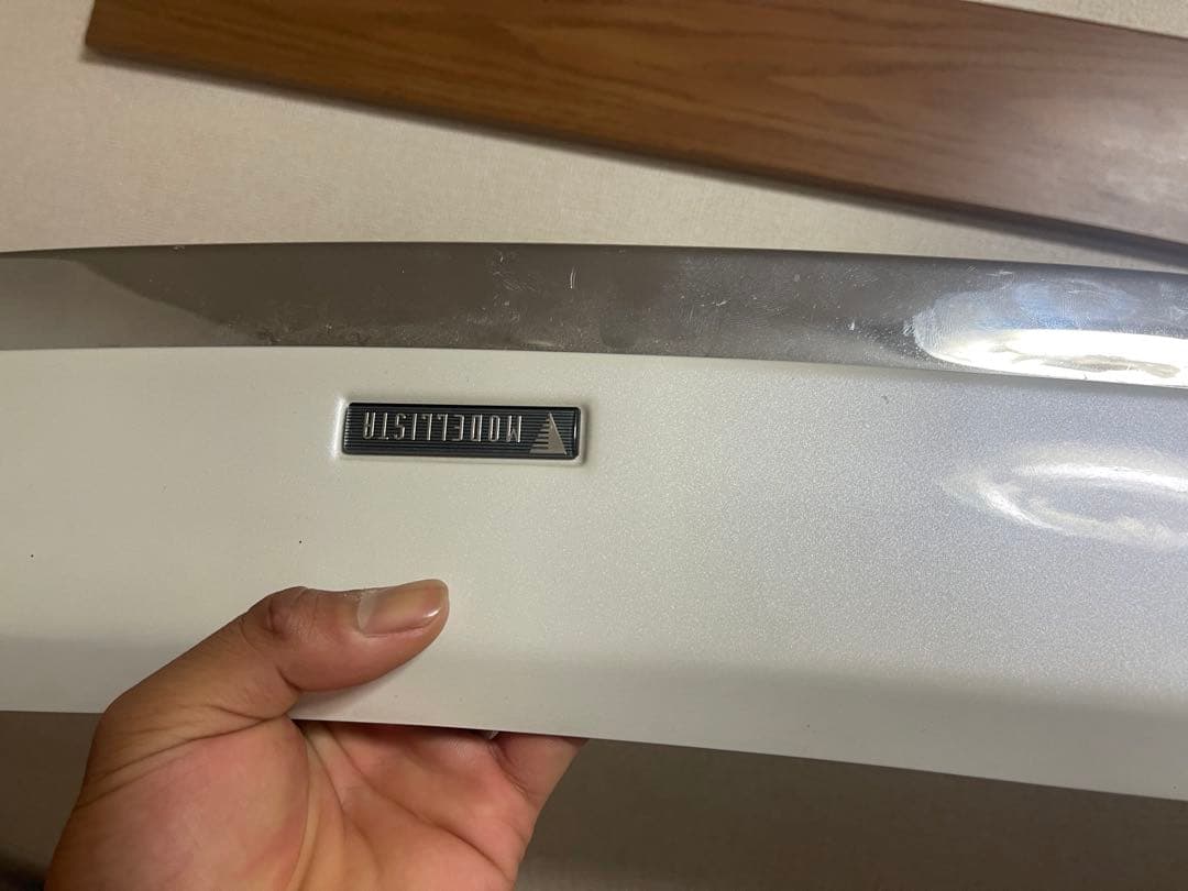 50プリウス　エアロモデリスタ