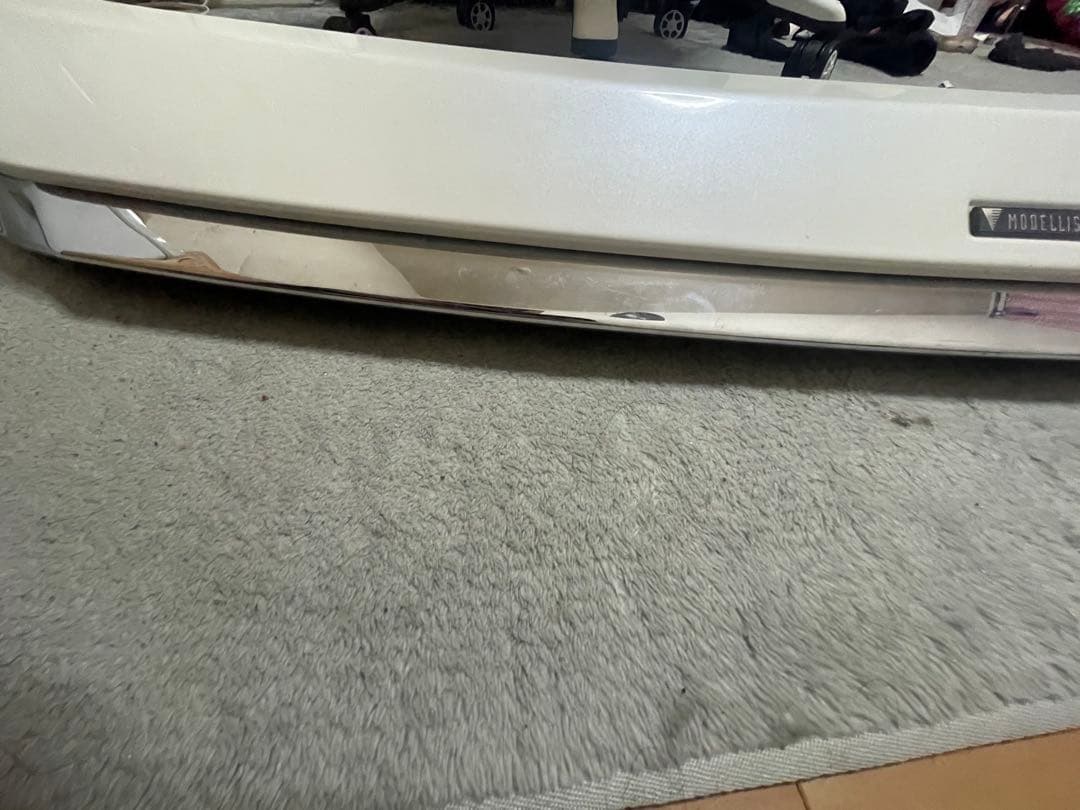 50プリウス　エアロモデリスタ