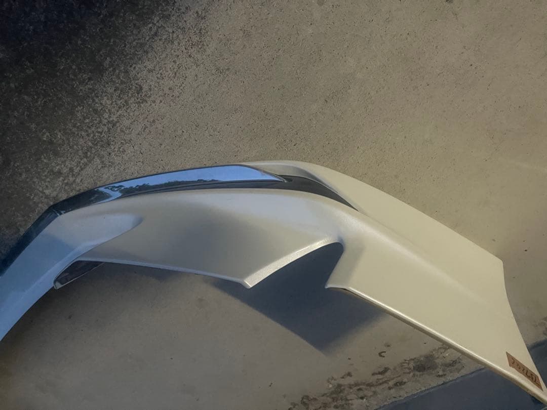 50プリウス　エアロモデリスタ