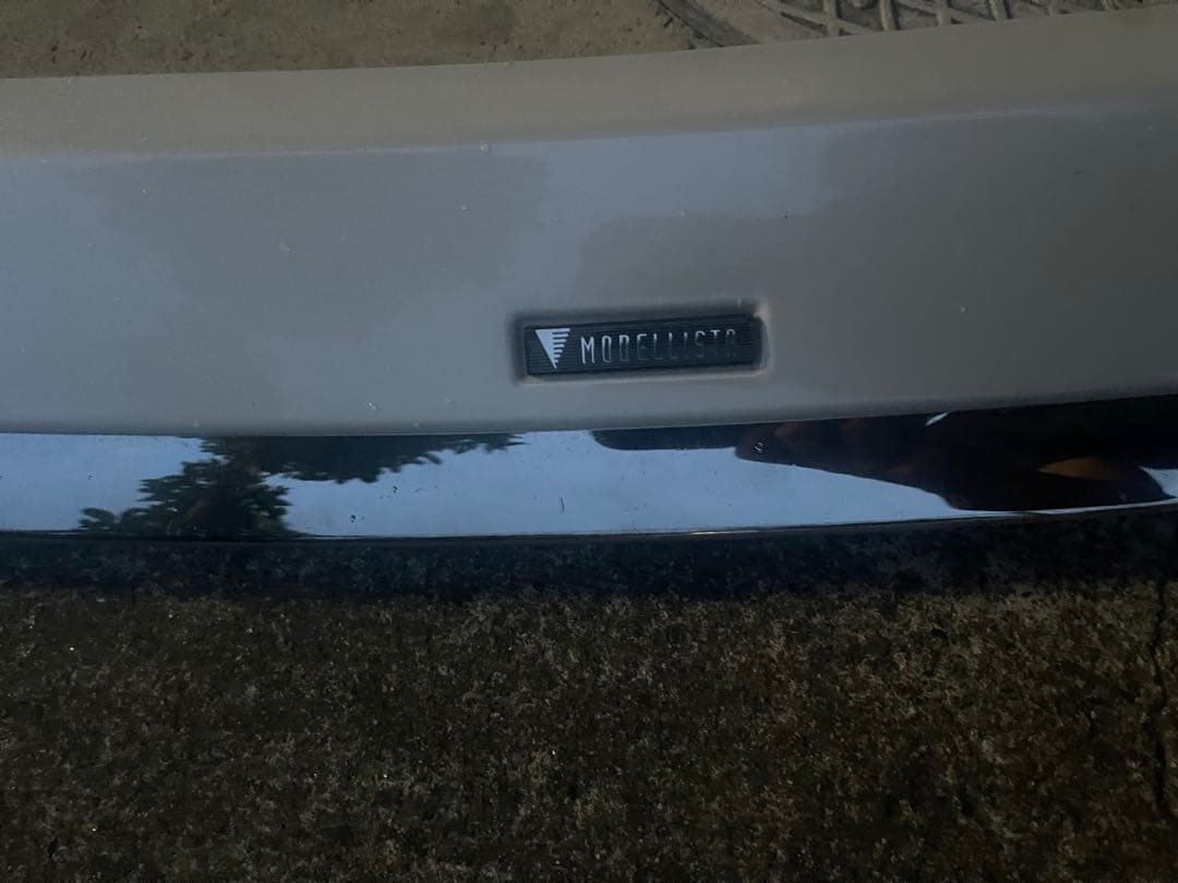 50プリウス　エアロモデリスタ