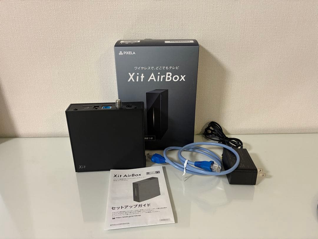 Xit AirBox テレビチューナー