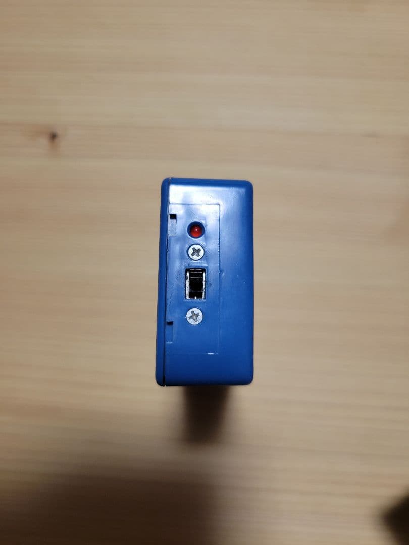 電子的周波数発生装置　オルゴンザッパー