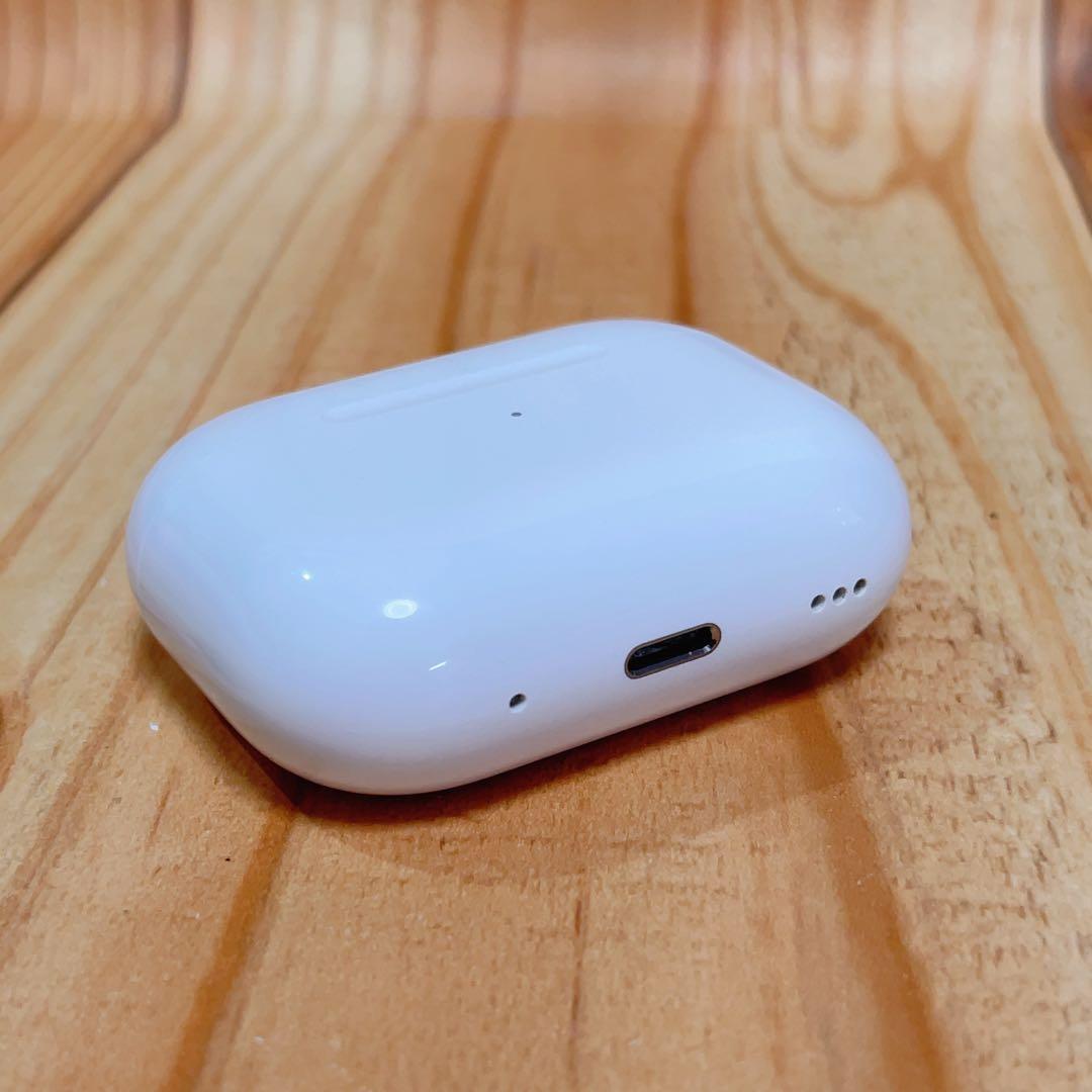 Apple Air Pods Pro 第2世代 本体 378 ナカル型