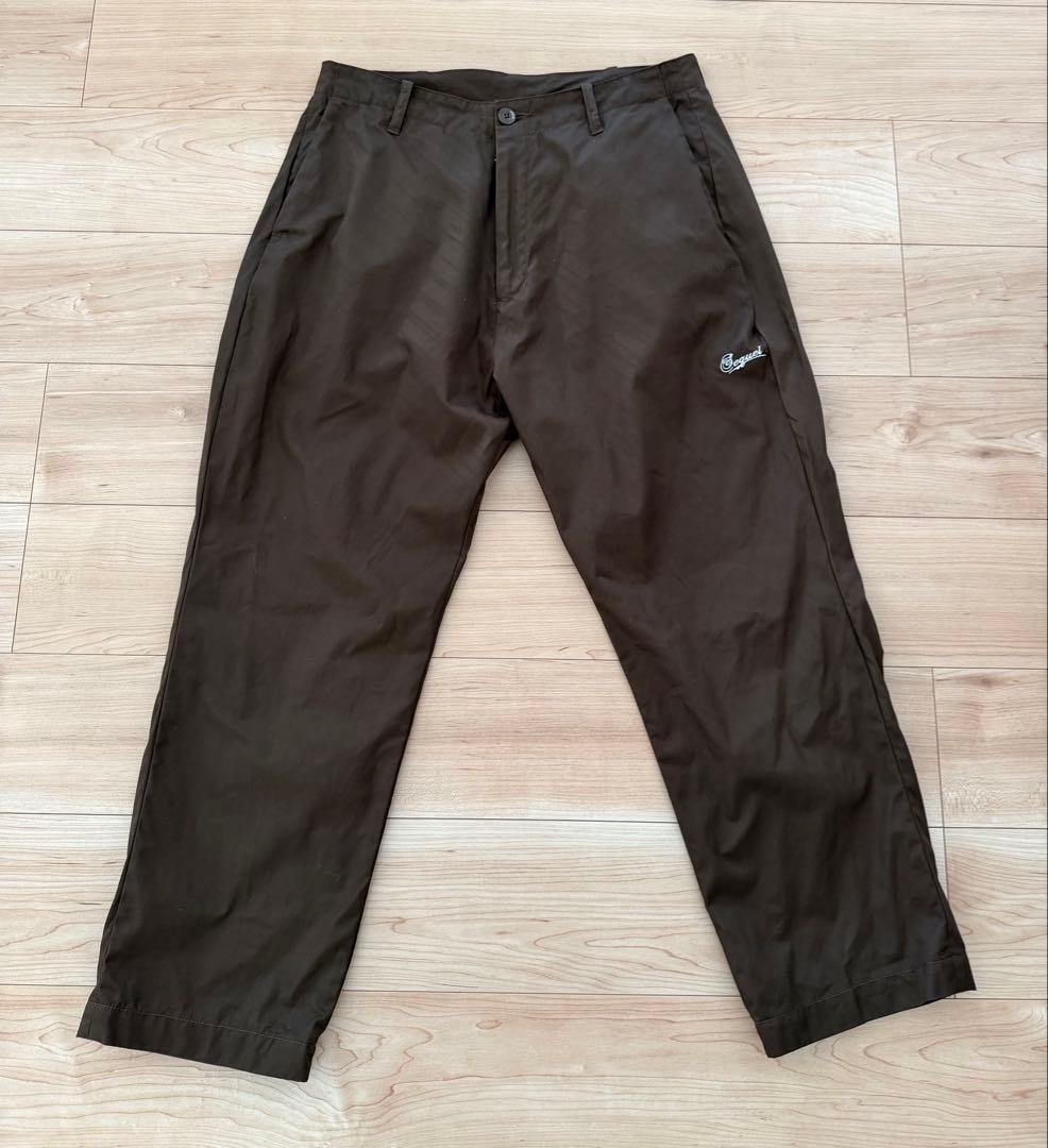 sequel type xf チノパン Lサイズ 藤原ヒロシ fragment