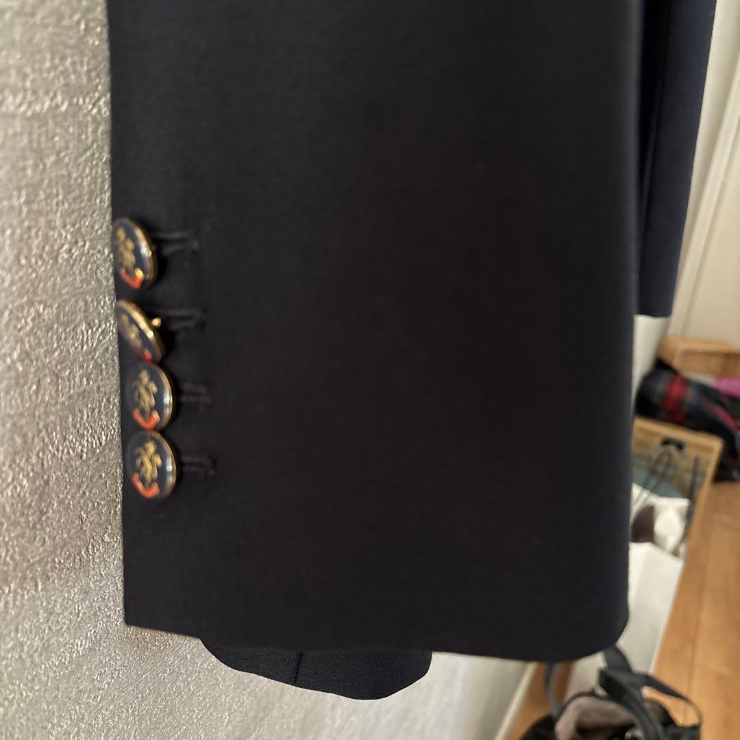 District UNITED ARROWS タキシードクロス　ブレザー　46