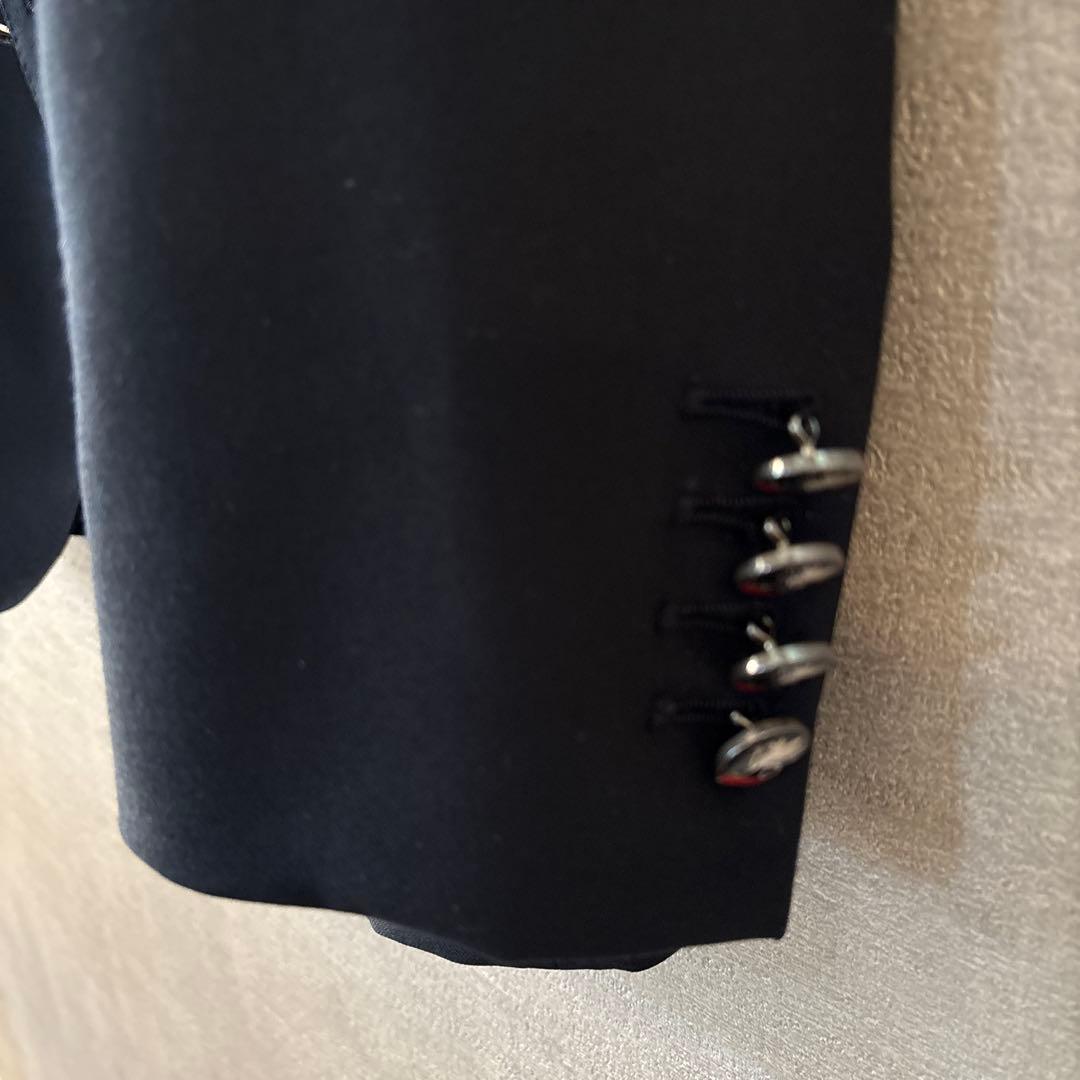 District UNITED ARROWS タキシードクロス　ブレザー　46