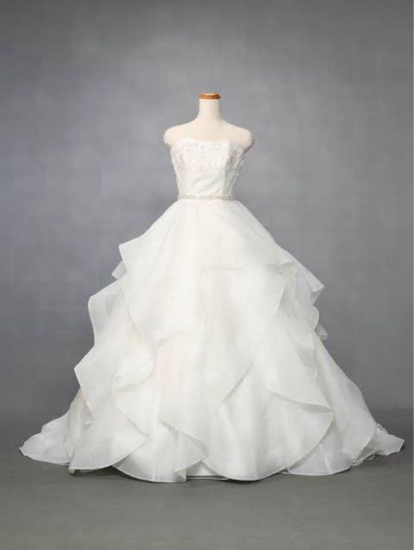 ウェディングドレスセットAvica NOA-1