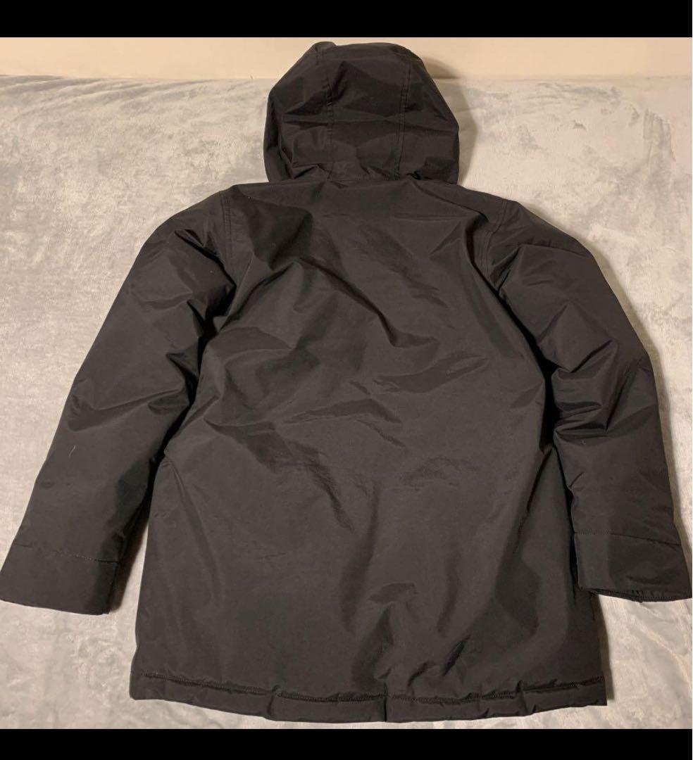 WOOLRICH ダウンジャケット