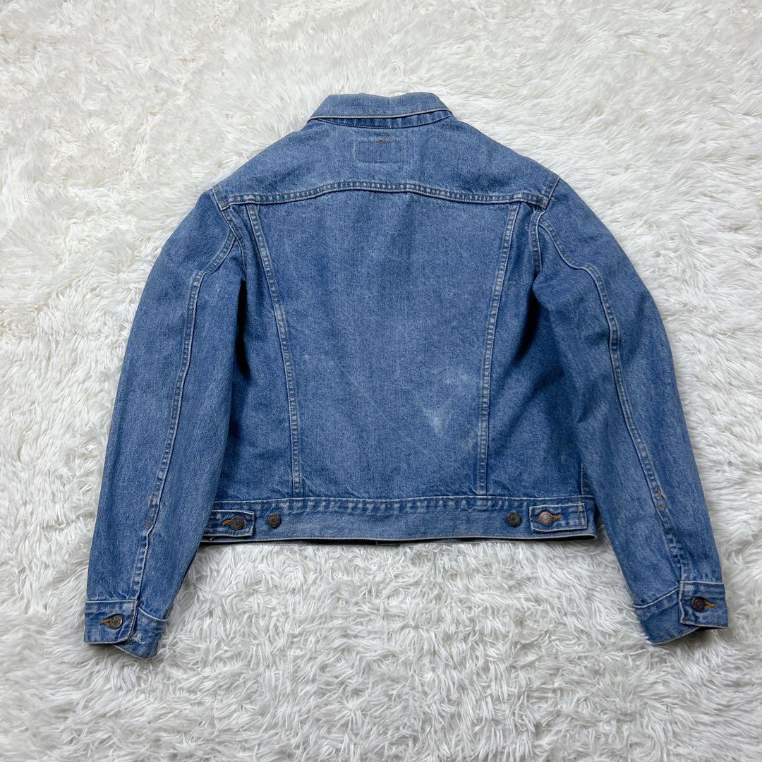 希少サイズ　90s リーバイス　USA製 70506 トラッカージャケット