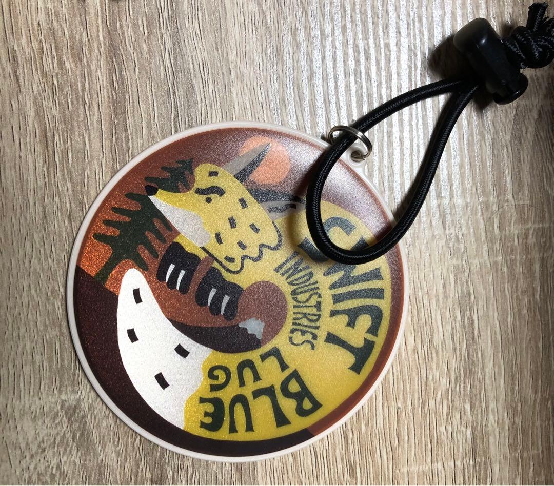 SWIFT INDUSTRIES Zeitgeist ダークグリーン　オマケ付き