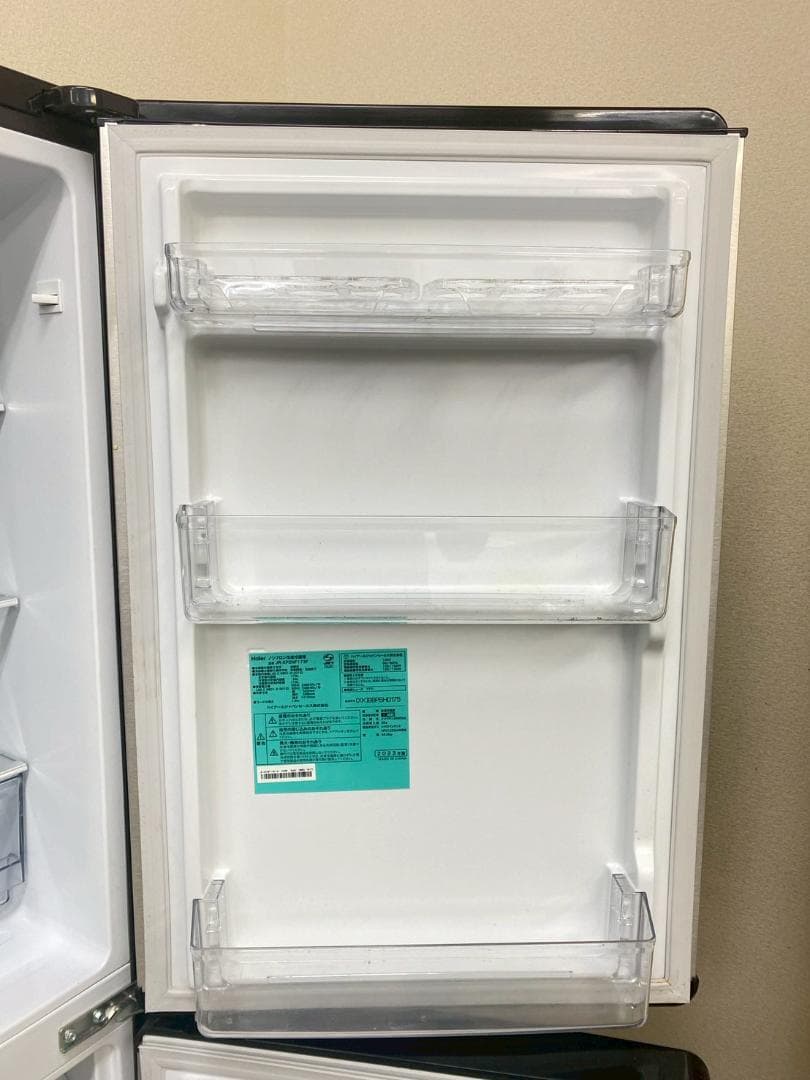 冷蔵庫 一人暮らし Haier 173L 2023年製 極上美品 O30f2