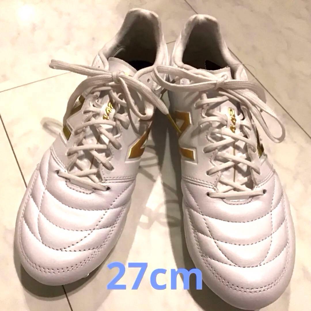 New Balance スパイク 442 PRo HG V2 27cm