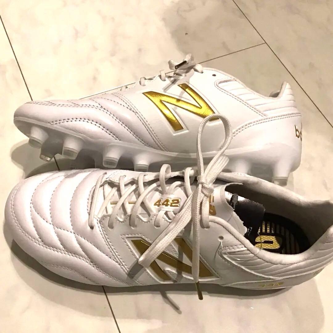 New Balance スパイク 442 PRo HG V2 27cm