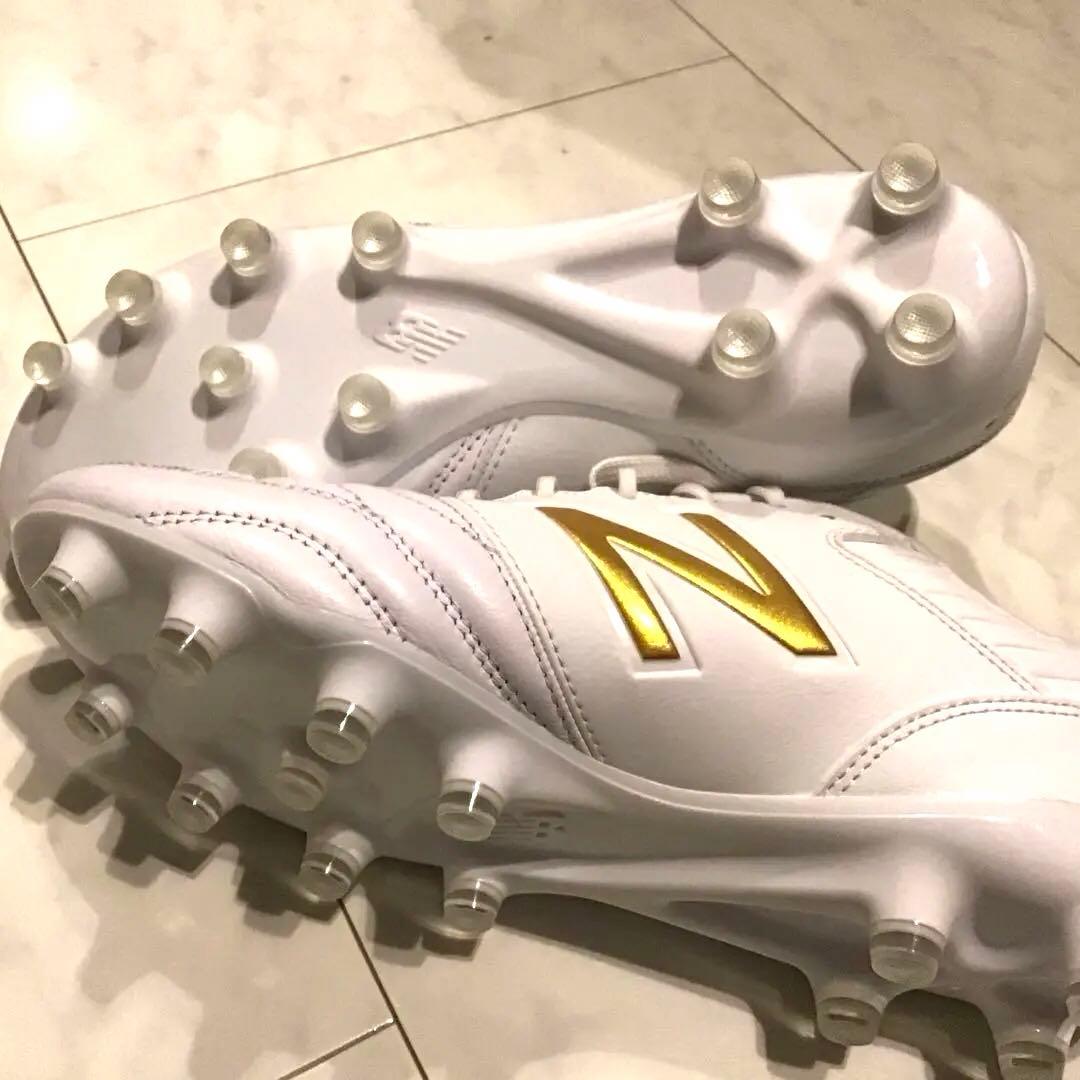 New Balance スパイク 442 PRo HG V2 27cm