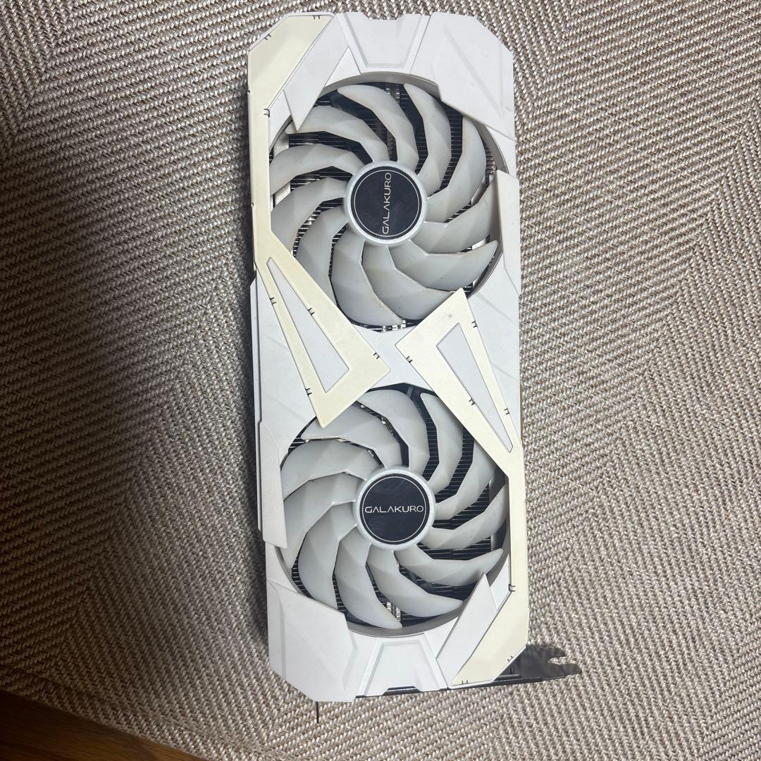 グラフィックボード・グラボ・ビデオカード GALAX RTX 3060 Ti 8GB GDDR6