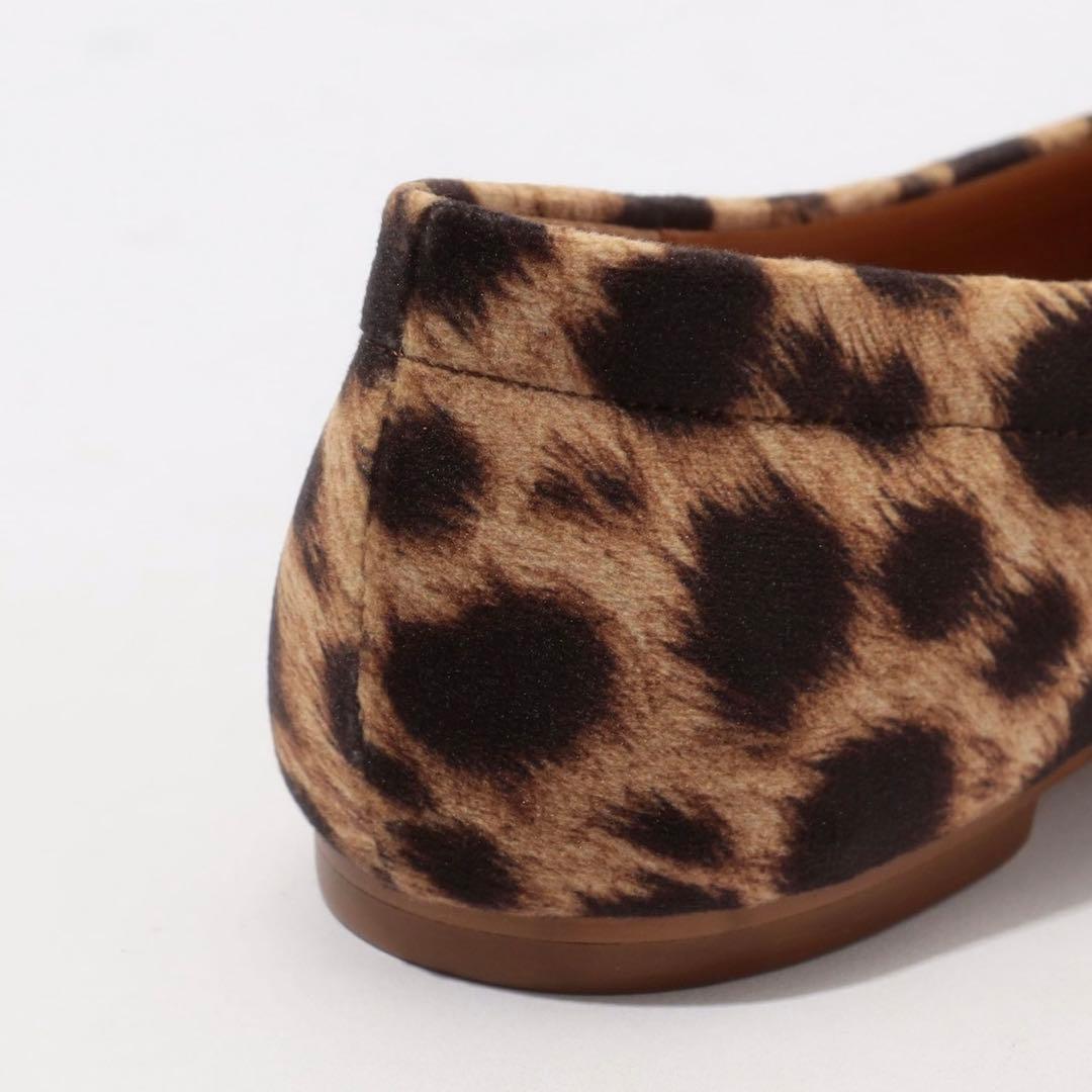 PIPPICHIC AMBER BALLET バレエシューズ