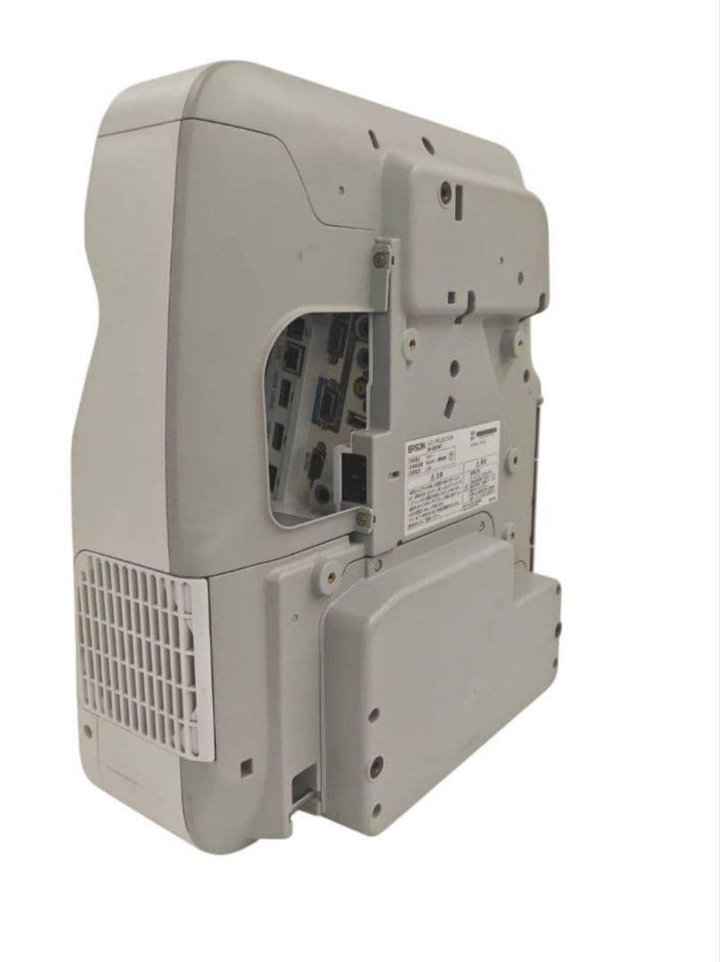 EPSON プロジェクターEB-685WT　ランプ短時間260H　特価品