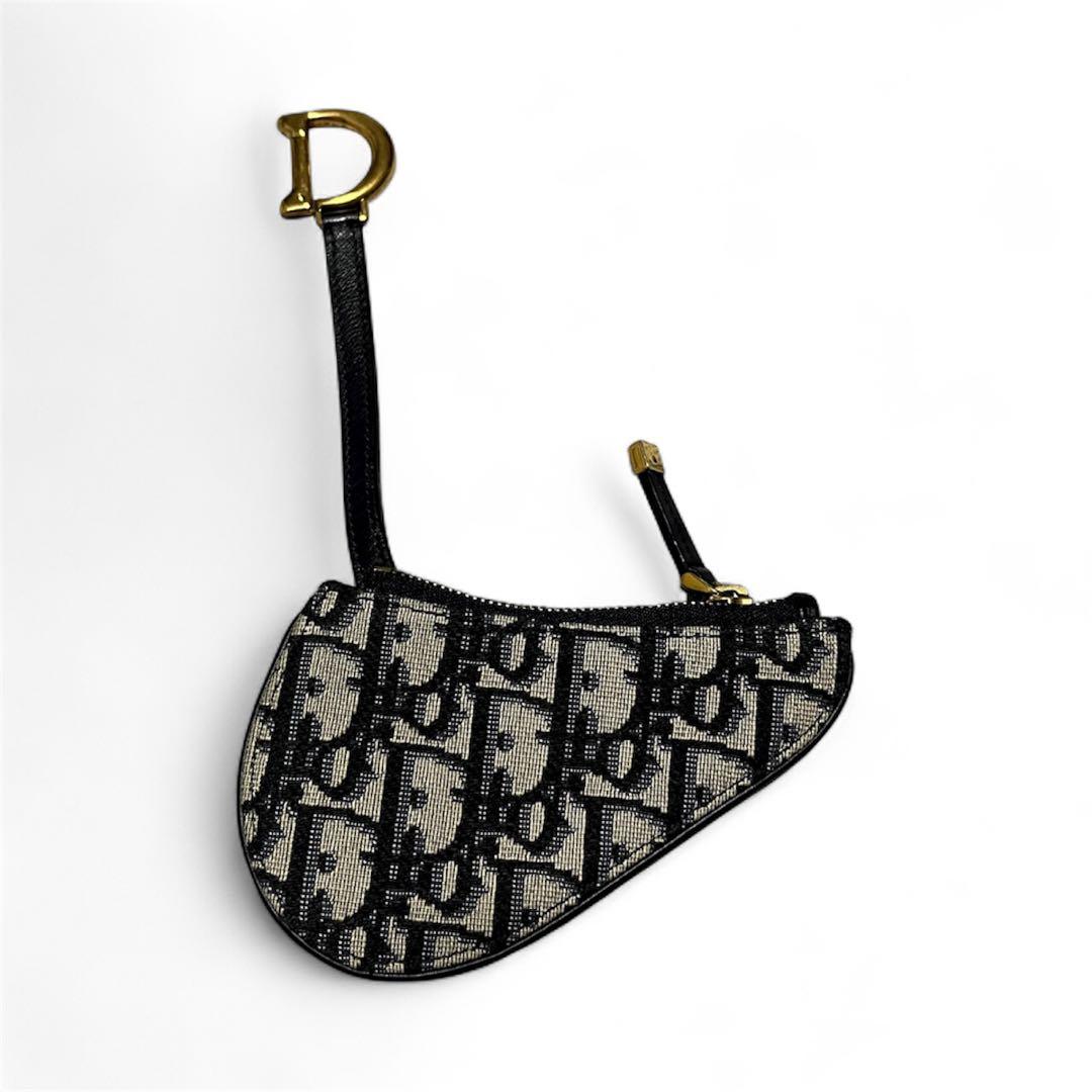 DIOR オブリーク　ケース　ジャガード