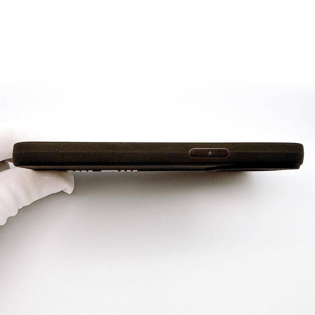 美品【MIU MIU／ミュウミュウ】iPhone 13 Pro ラバー携帯ケース