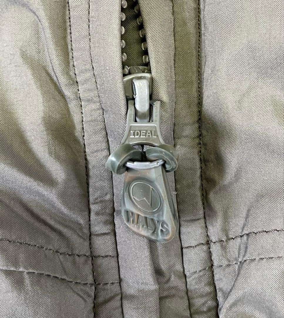 アメリカ軍 PCU 特殊部隊向け SEKRI製 LEVEL7 プリマロフトベスト