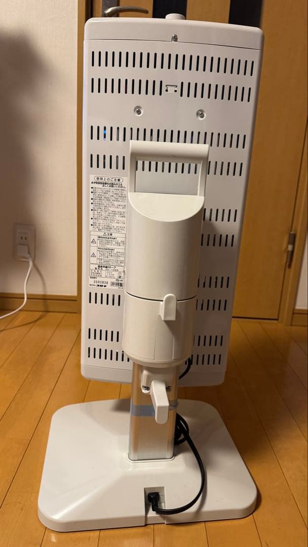CORONA コアヒート 遠赤外線電気ヒーター AH-128R 取説付き