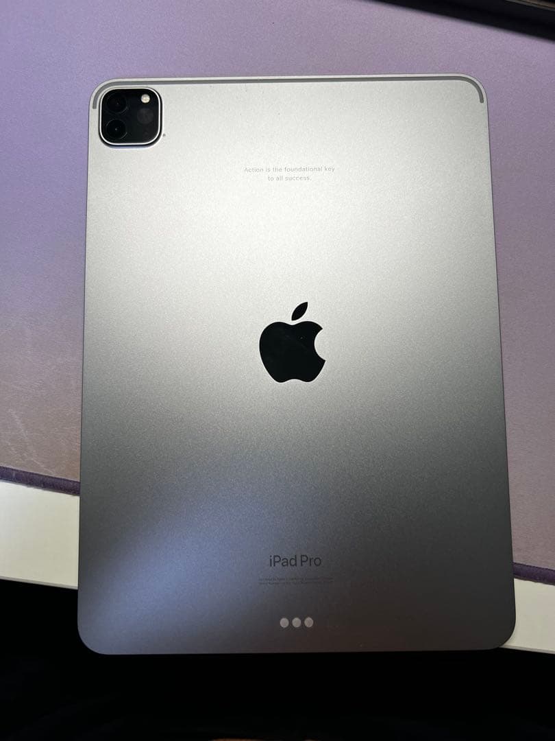 iPad Pro シルバー 本体