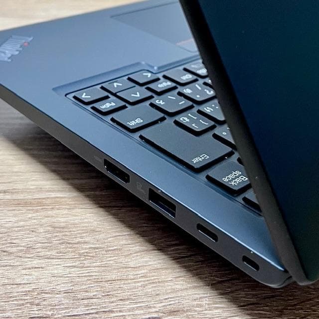 2022【極美品級】第12世代Corei7！大容量SSD ！Lenovo L13