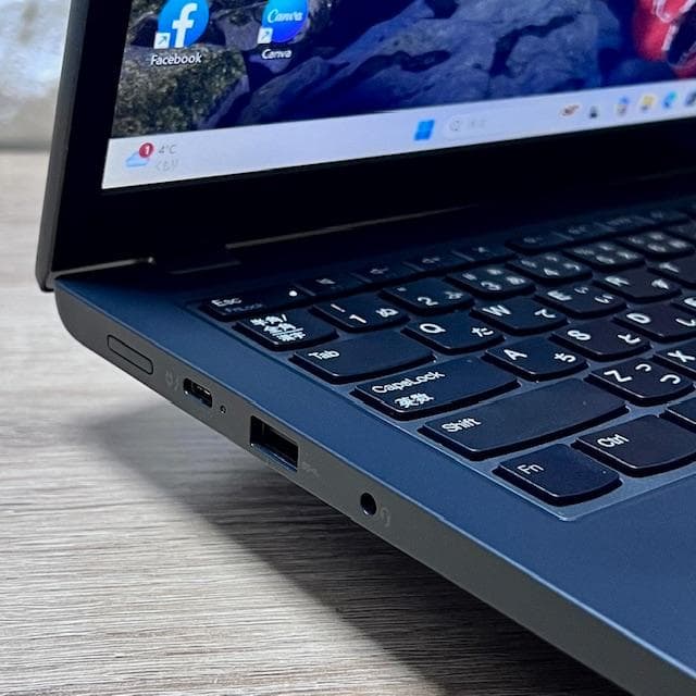 2022【極美品級】第12世代Corei7！大容量SSD ！Lenovo L13