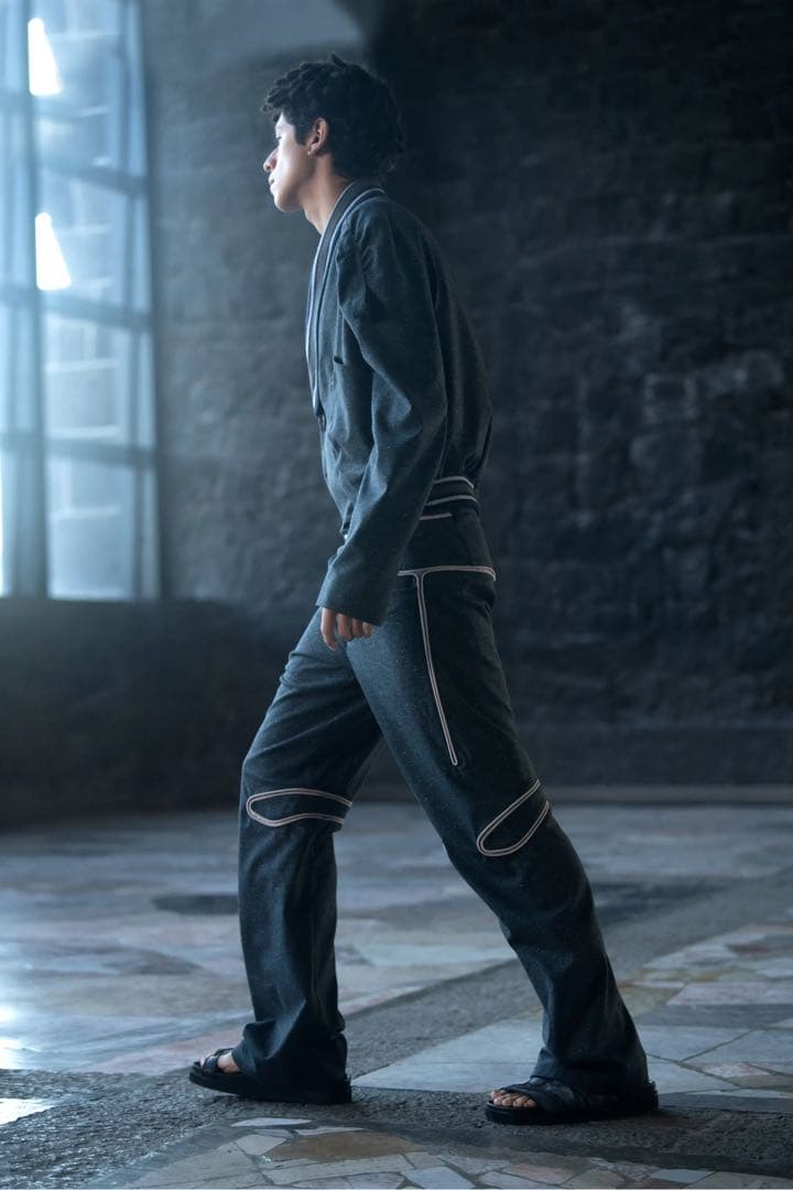 パンツ Kiko Kostadinov 22aw xolo 44