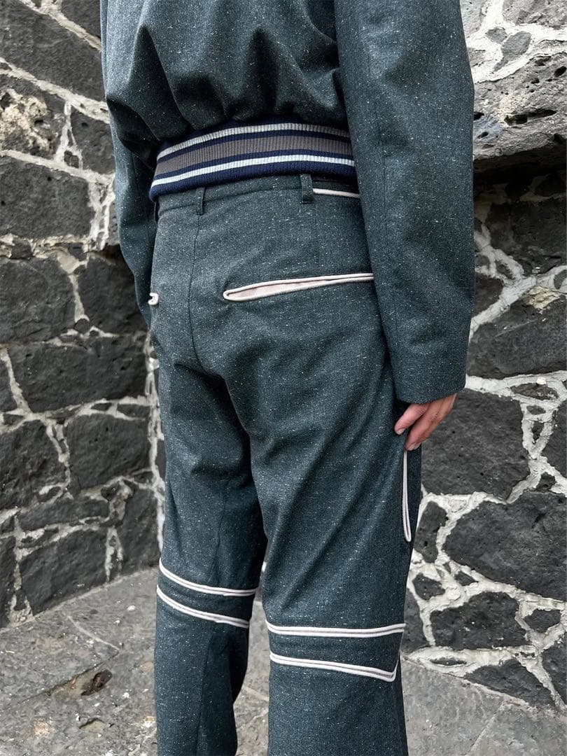 パンツ Kiko Kostadinov 22aw xolo 44