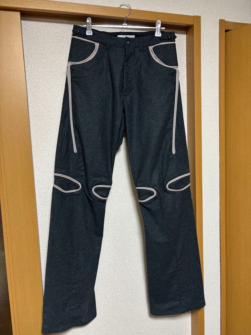 パンツ Kiko Kostadinov 22aw xolo 44