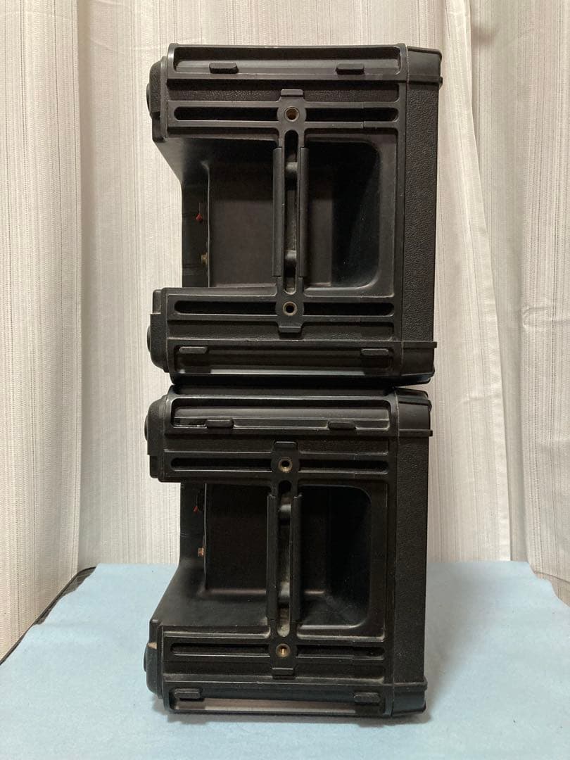 DECO◆RAMSA／スピーカー／2台セット／WS-A80／ブラック