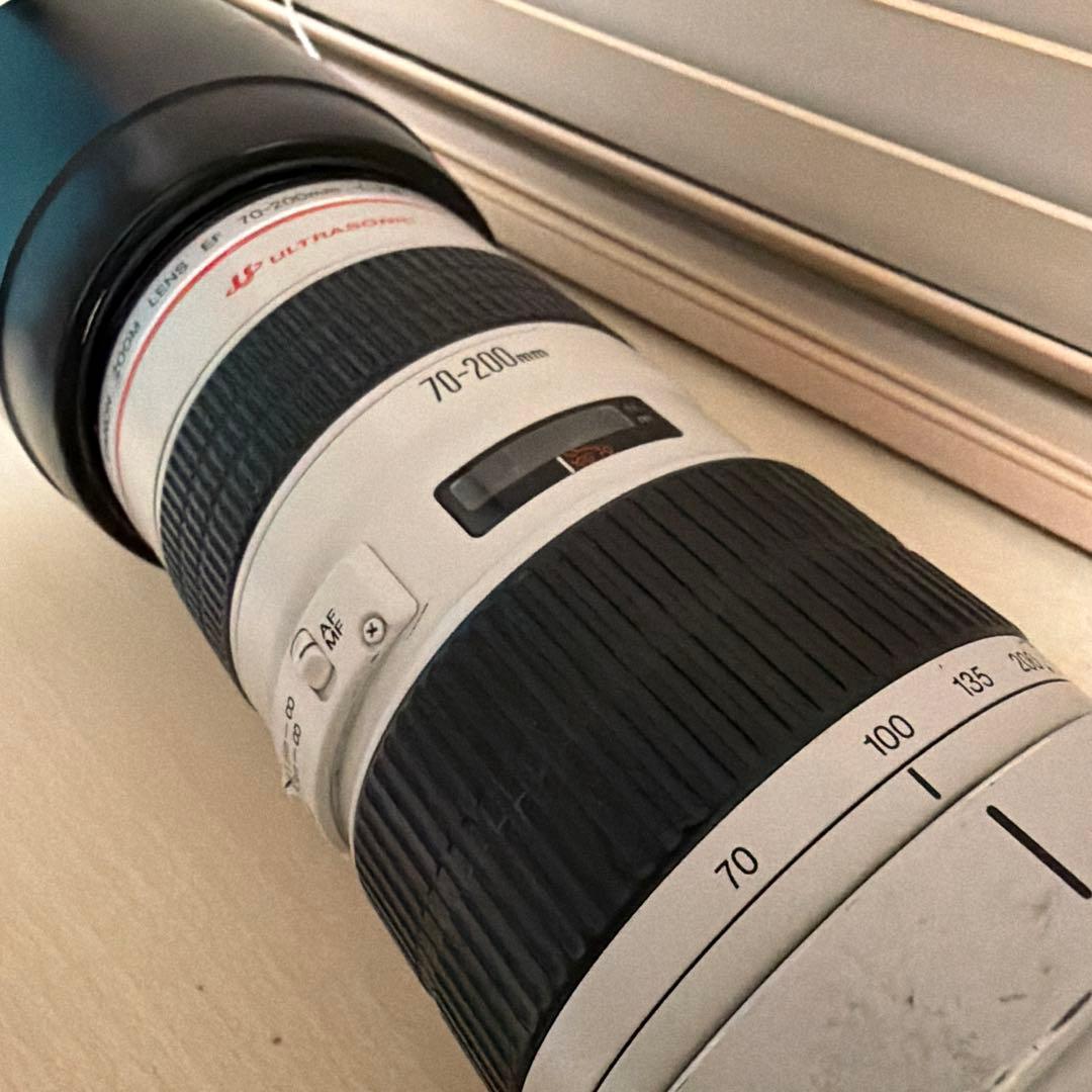 レンズ(ズーム) Canon EF 70-200mm f/2.8 L USM