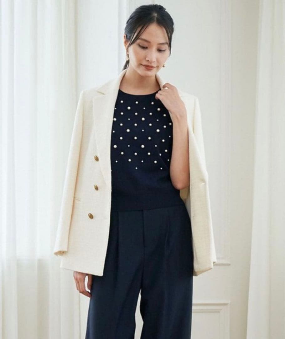 美品♡ANAYIジャケット