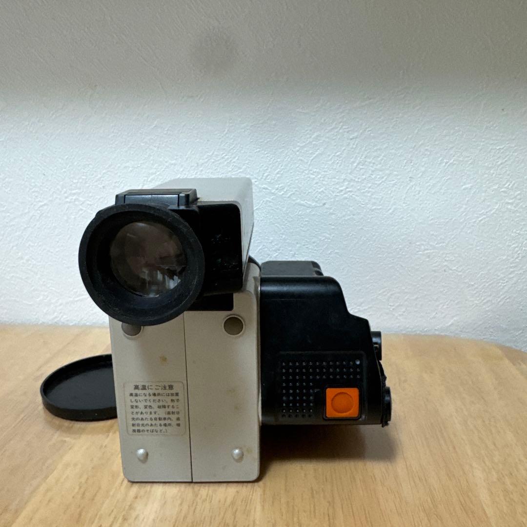 ビデオカメラ SUNPAK AUTO ZOOM 3600 THYRISTOR VK-C1500