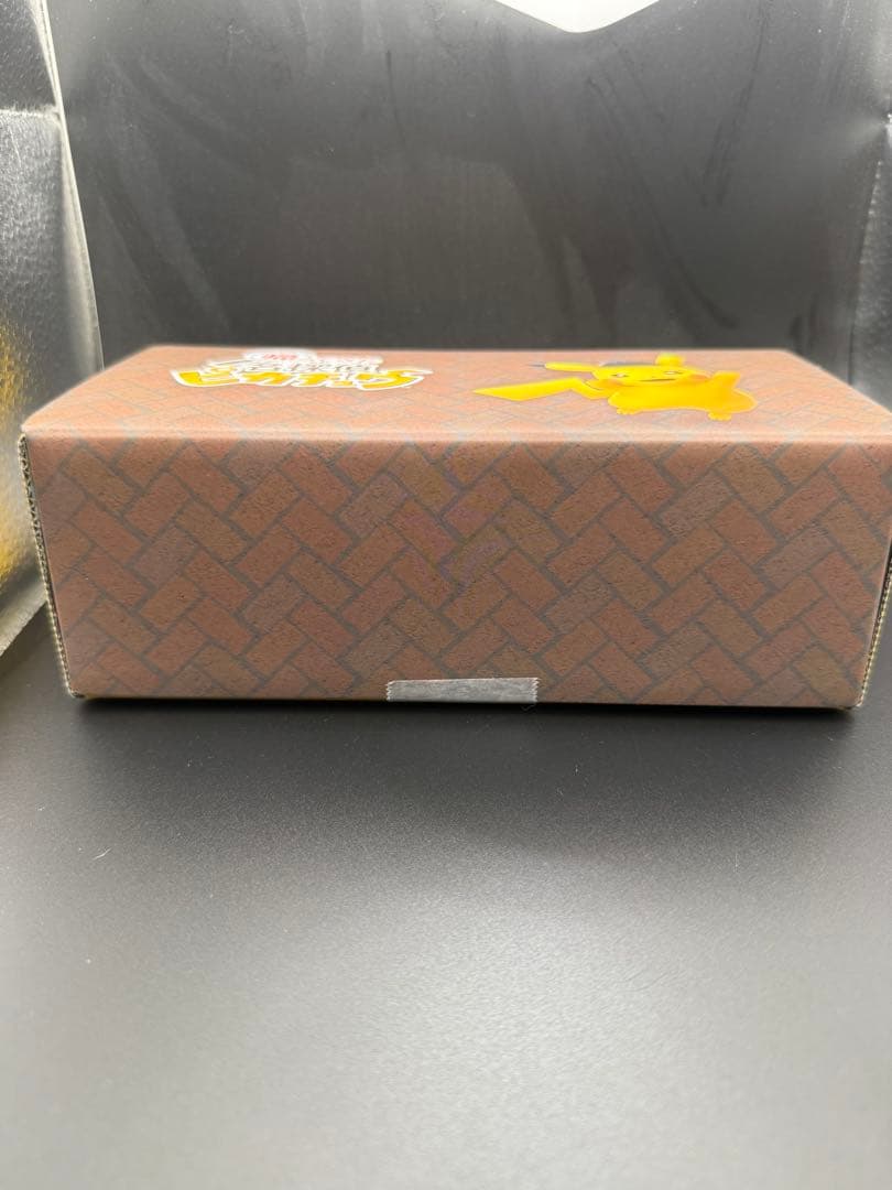 帰ってきた名探偵ピカチュウ　早期購入特典完全未開封品　プロモ付き