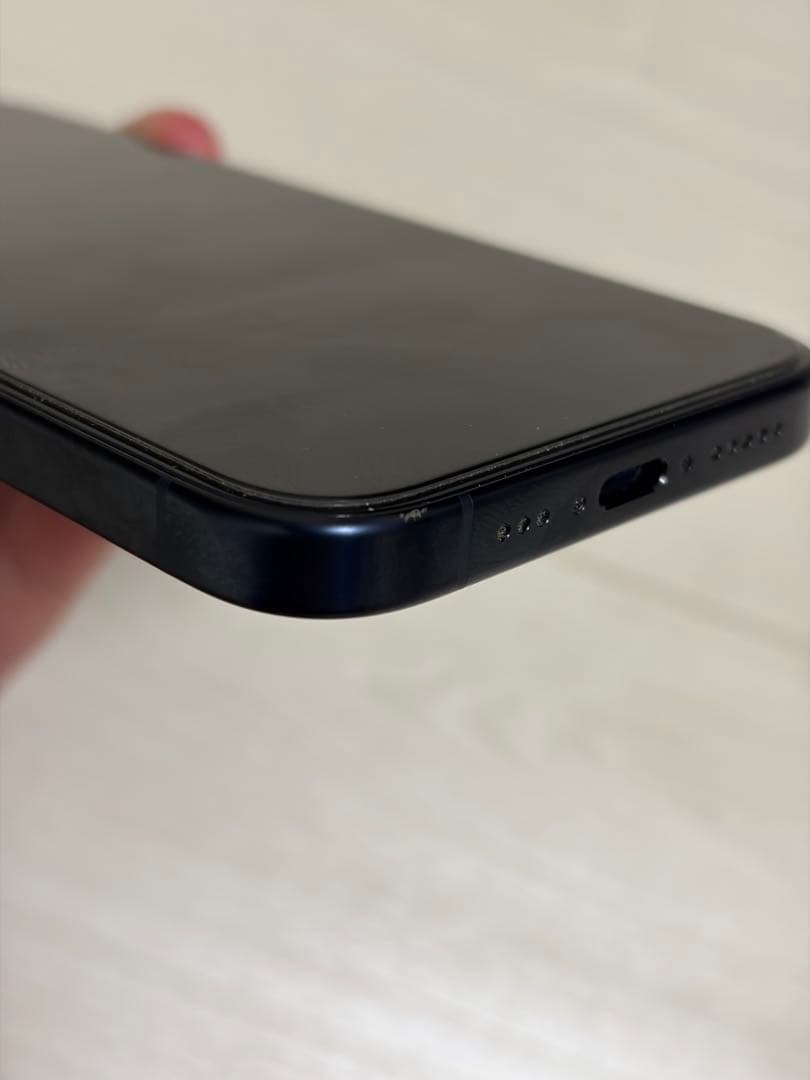 美品✨️iPhone15Pro 256G ブルーチタニウム