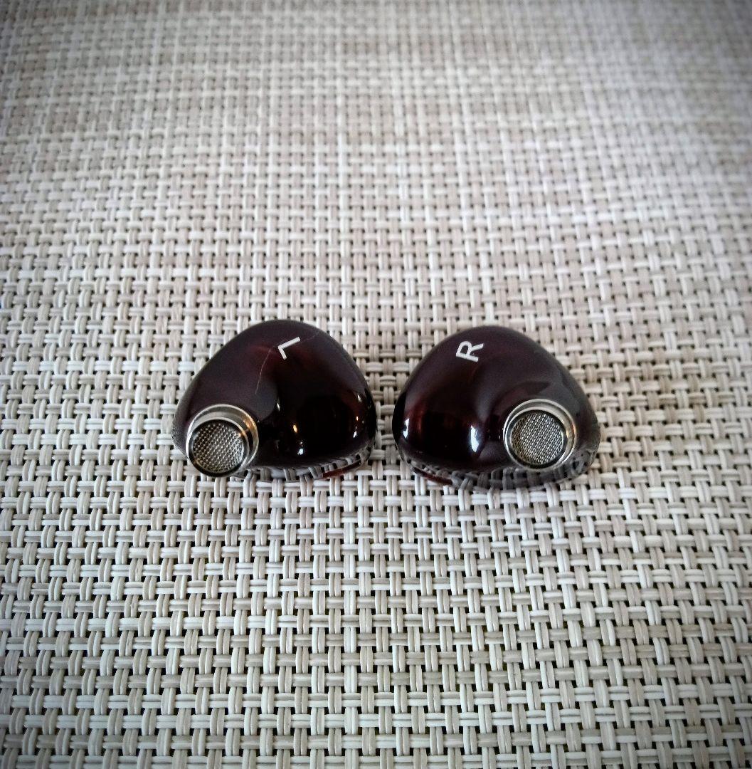 【美品】DUNU DaVinci 有線イヤホン