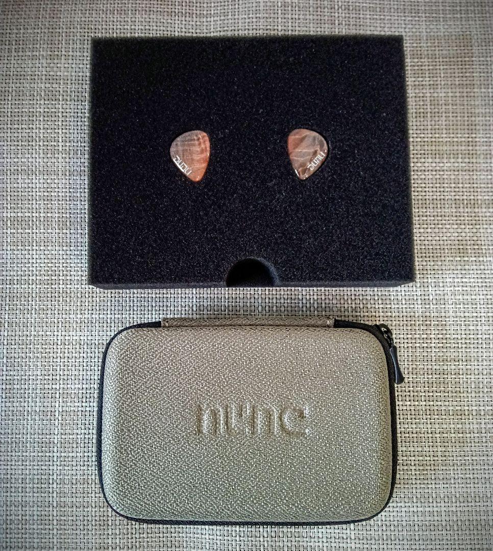 【美品】DUNU DaVinci 有線イヤホン