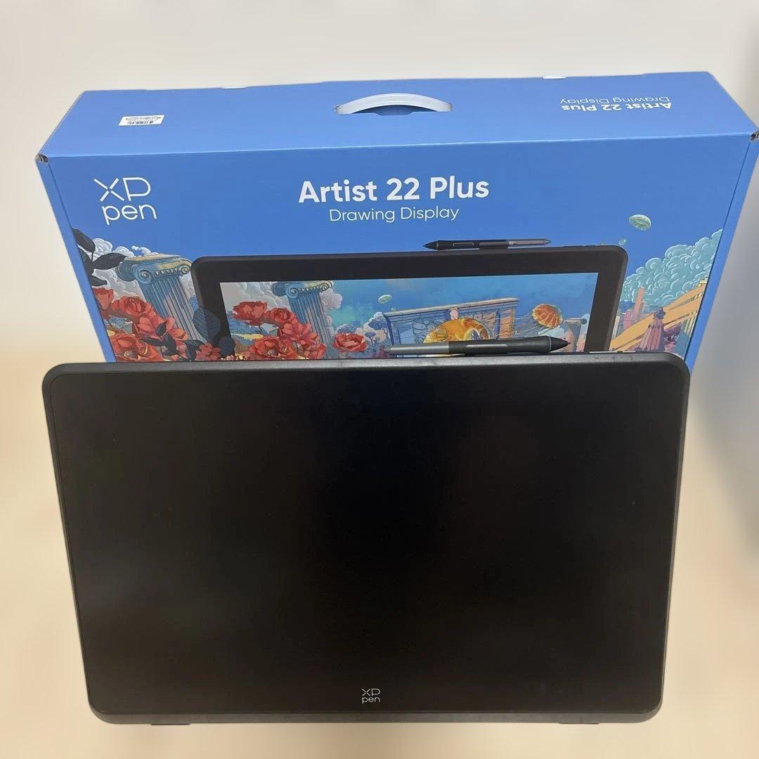 【美品】7月30まで49999 XP-Pen Artist 22 Plus