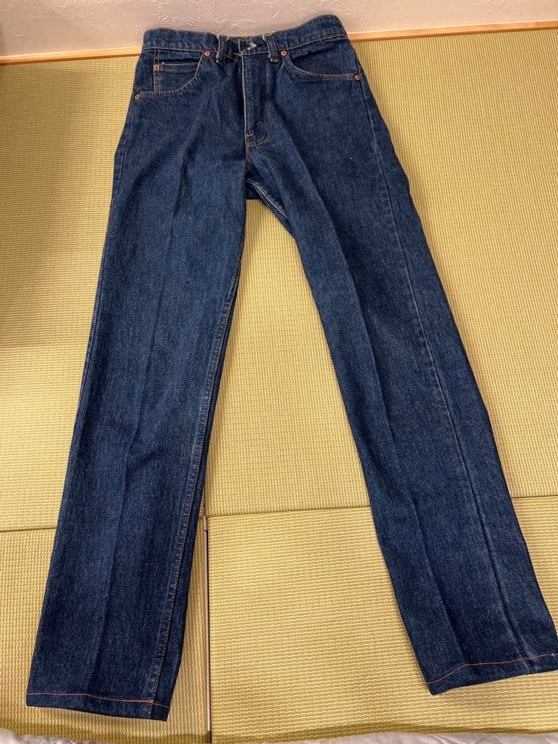 u*s様 Levi’s 505 70s ヴィンテージ TALON42 W29