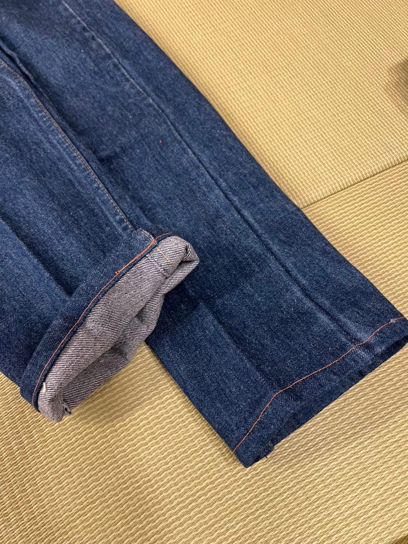 u*s様 Levi’s 505 70s ヴィンテージ TALON42 W29
