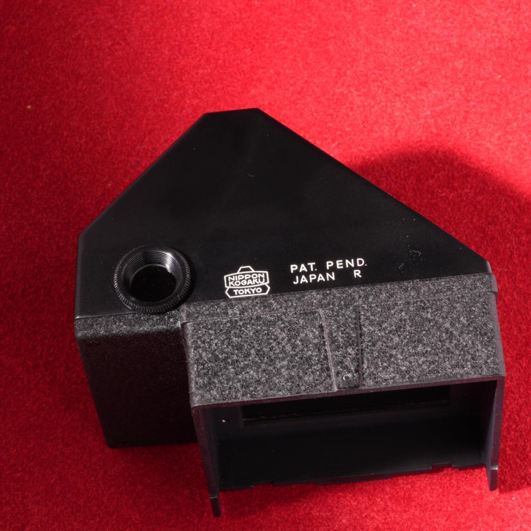 【超希少・美品】Rolleiflex用 PORROFLEX R（日本光学製）