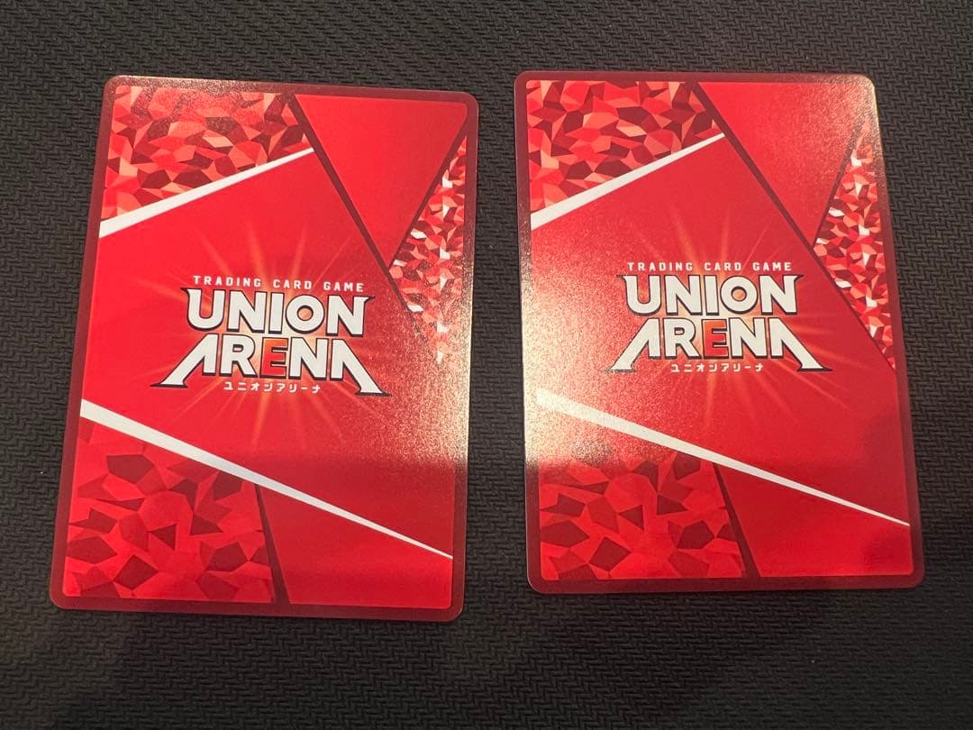 ユニオンアリーナ　カグラバチ　漣伯理　SR パラレル1 星1