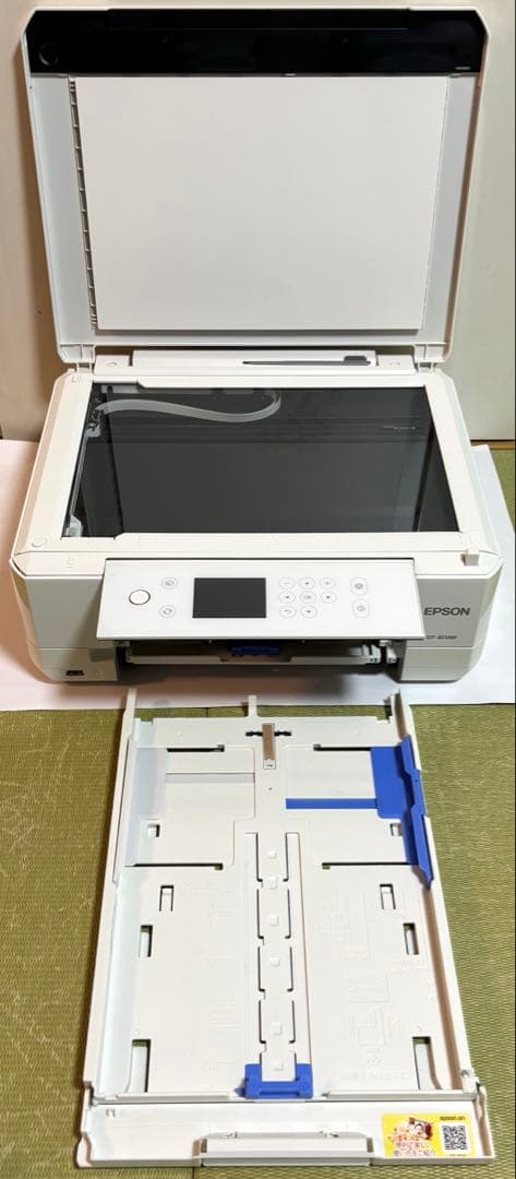 EPSONプリンター　EP-811AW インクオマケ有り