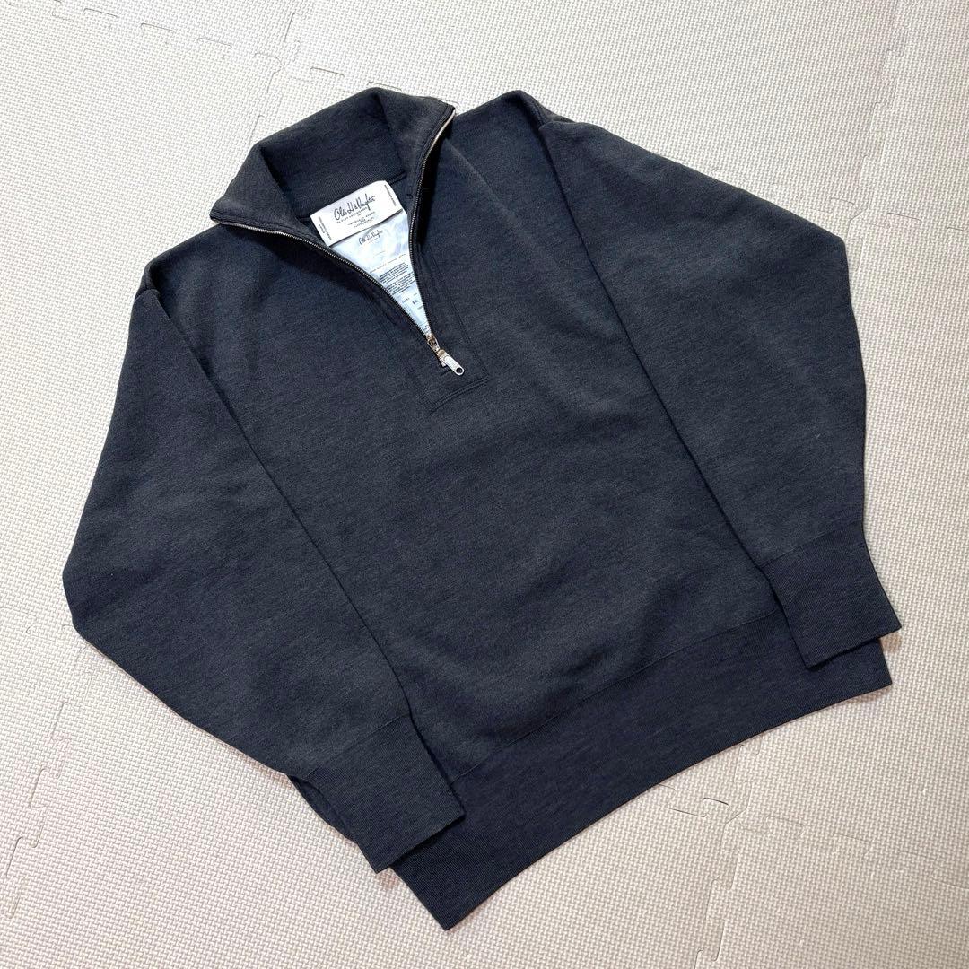 トップス Olde H&Daughter WOOL KNIT TRACK