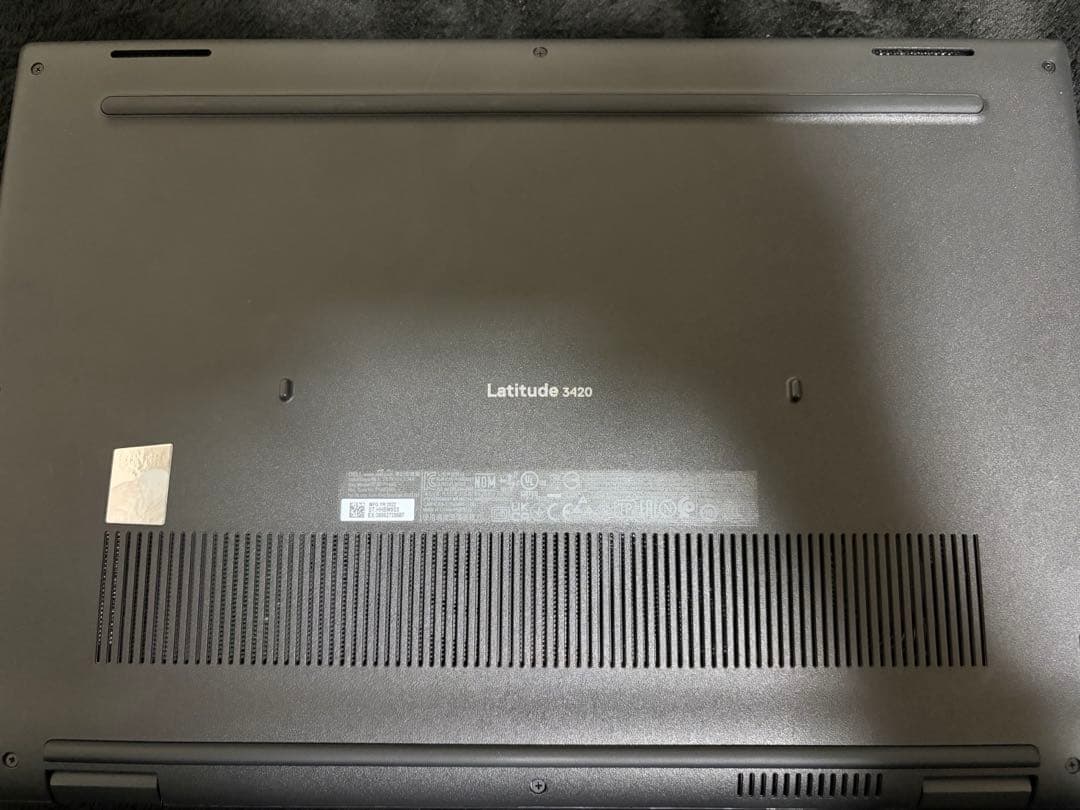 Windowsノート本体 DELL Latitude 3420